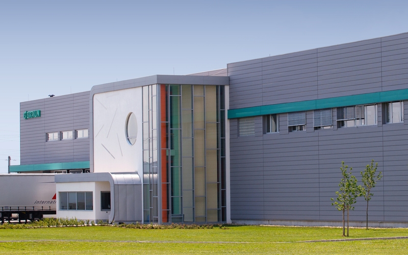 B. Braun Medical Kft. referencia