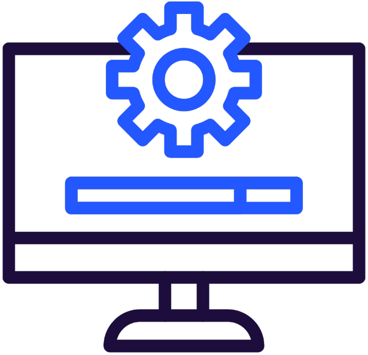 Icon for End-to-End Implementation