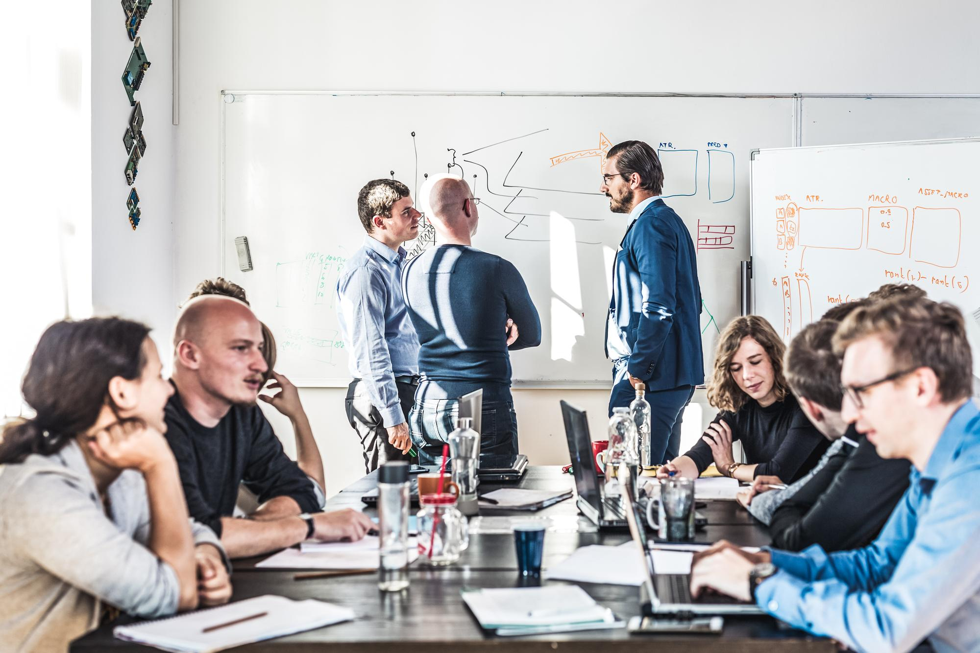 Representation image for Personal workshop for the technical team